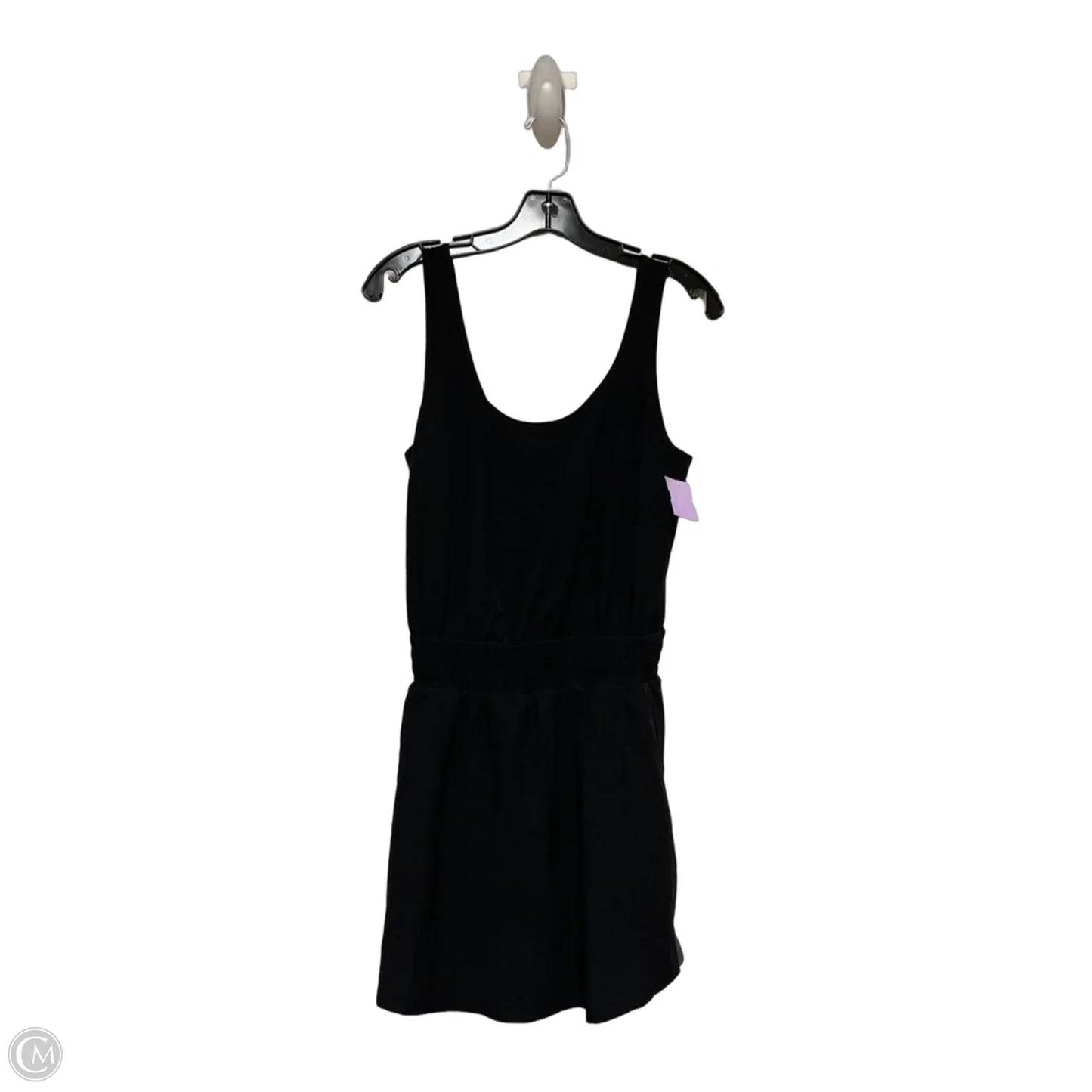Athletic Dress By Spanx In Black, Size: Xs
