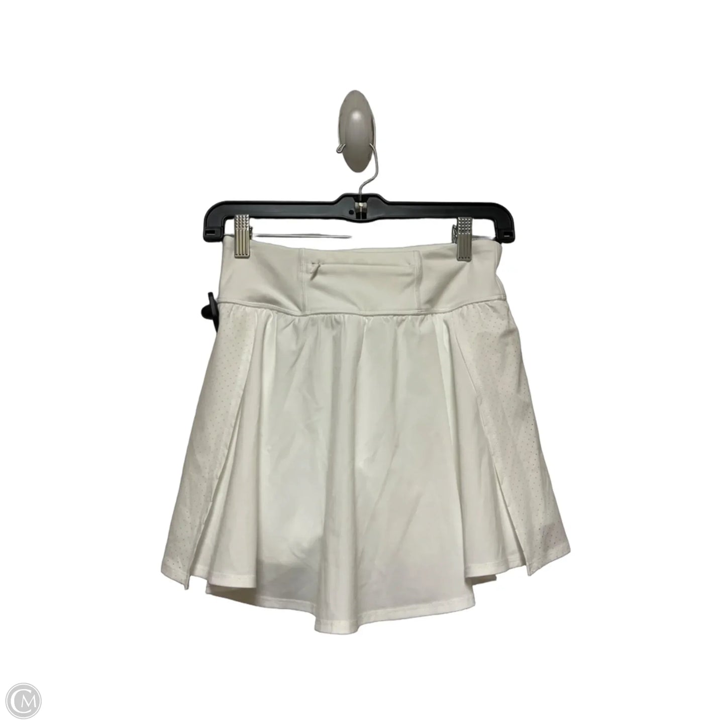 Athletic Skort By Spanx In White, Size: S