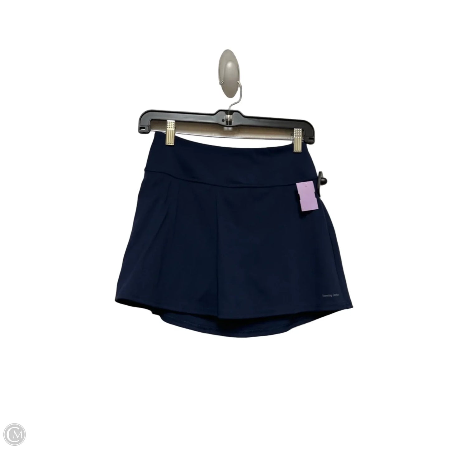 Athletic Skort By Clothes Mentor In Navy, Size: Xs