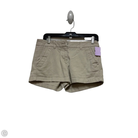 Shorts By Southern Tide In Tan, Size: 2