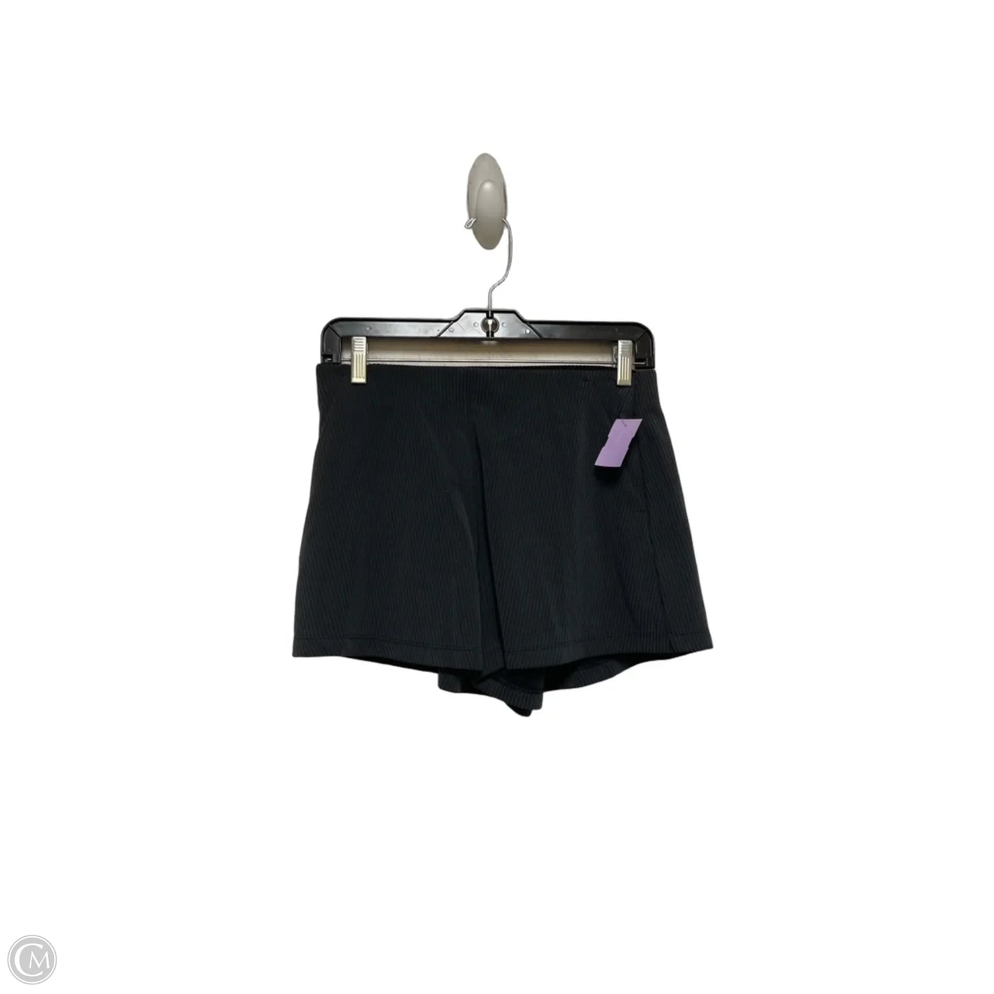 Athletic Shorts By Lululemon In Grey, Size: 6