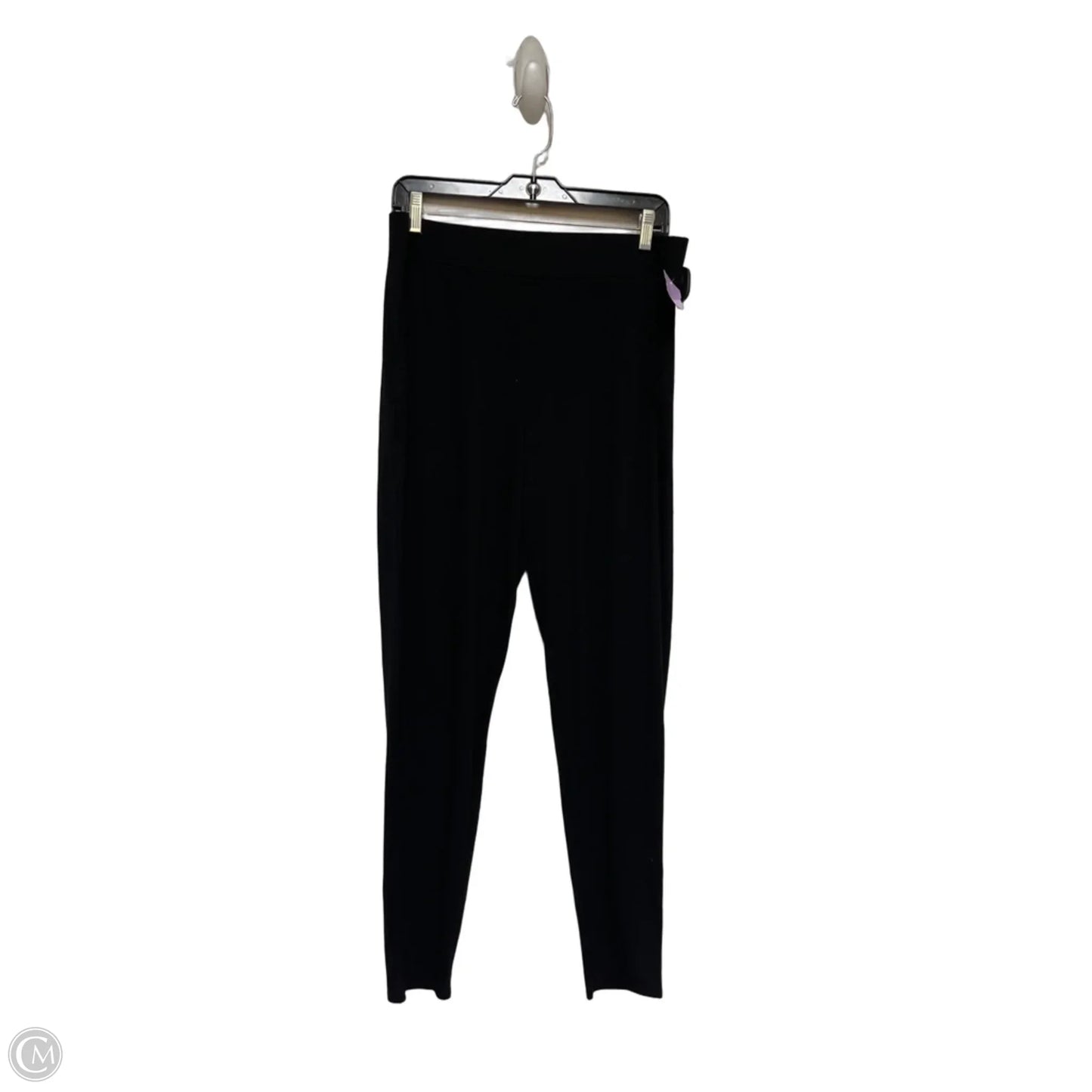 Pants Other By Eileen Fisher In Black, Size: 8