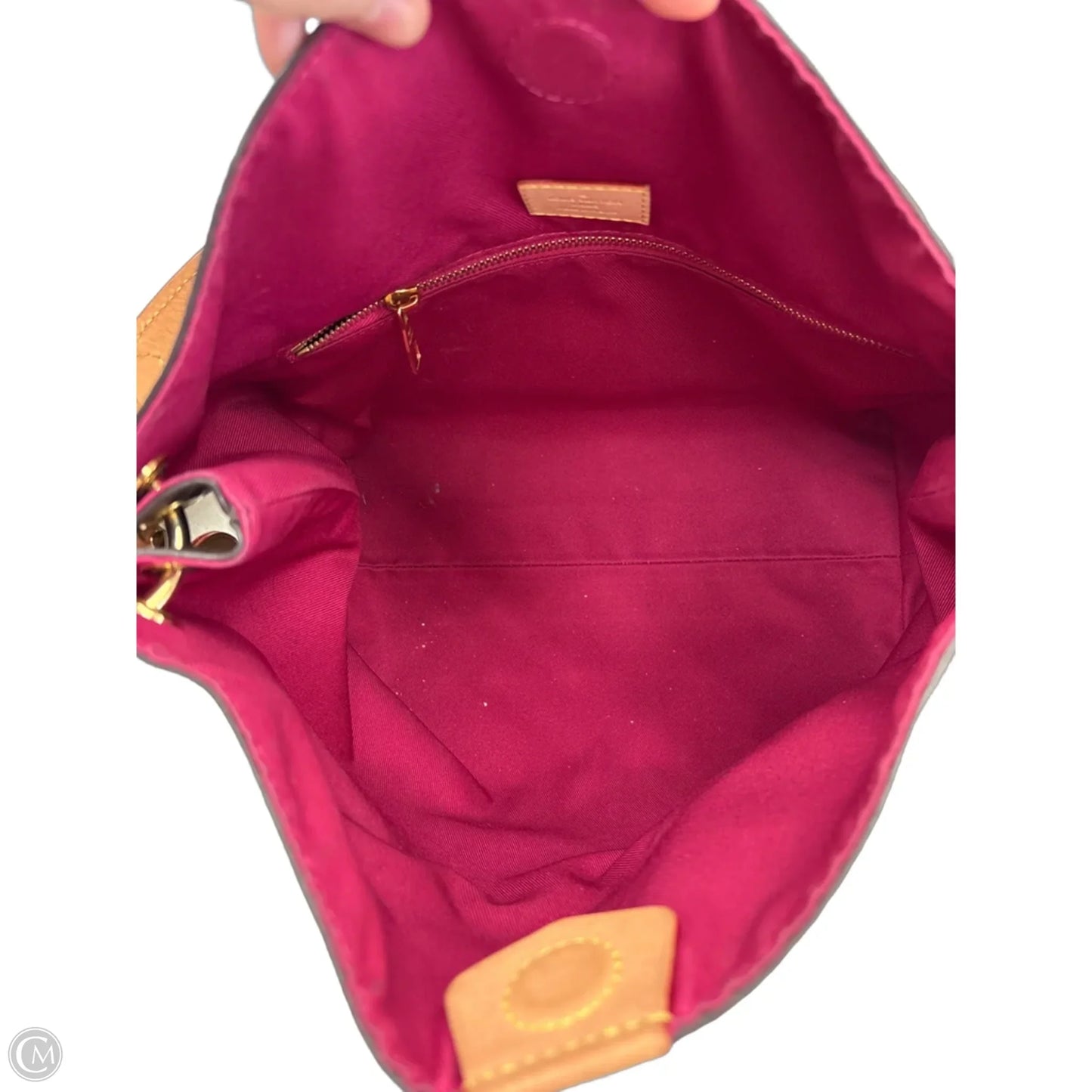 Handbag Luxury Designer By Louis Vuitton, Size: Large