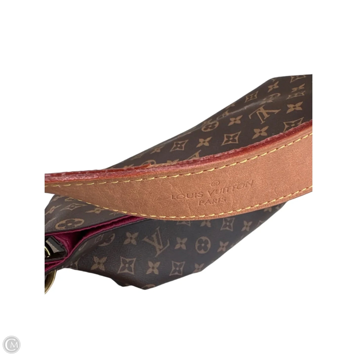 Handbag Luxury Designer By Louis Vuitton, Size: Large