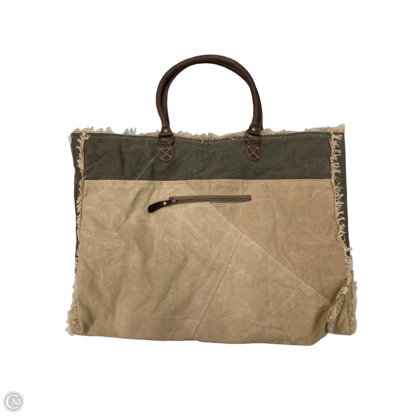Duffle And Weekender By Myra, Size: Large