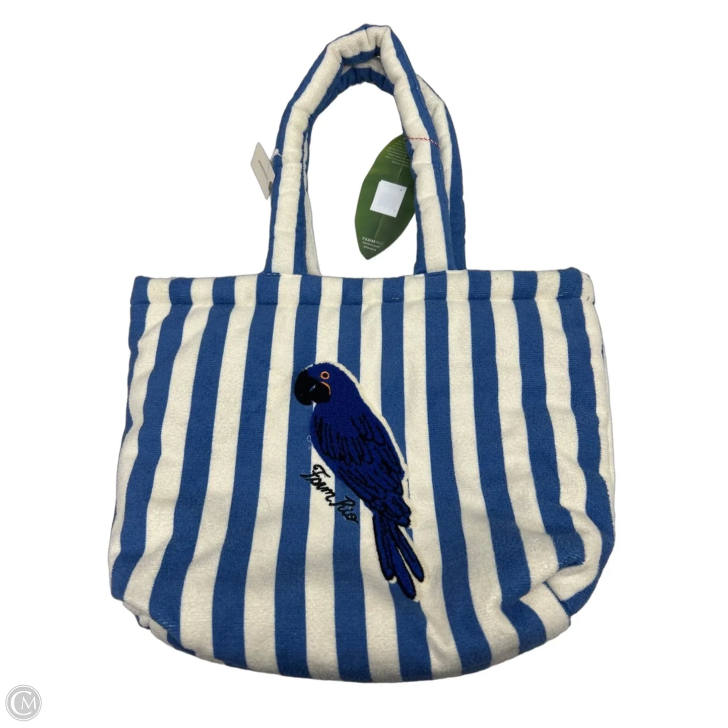 Tote By Farm Rio, Size: Large
