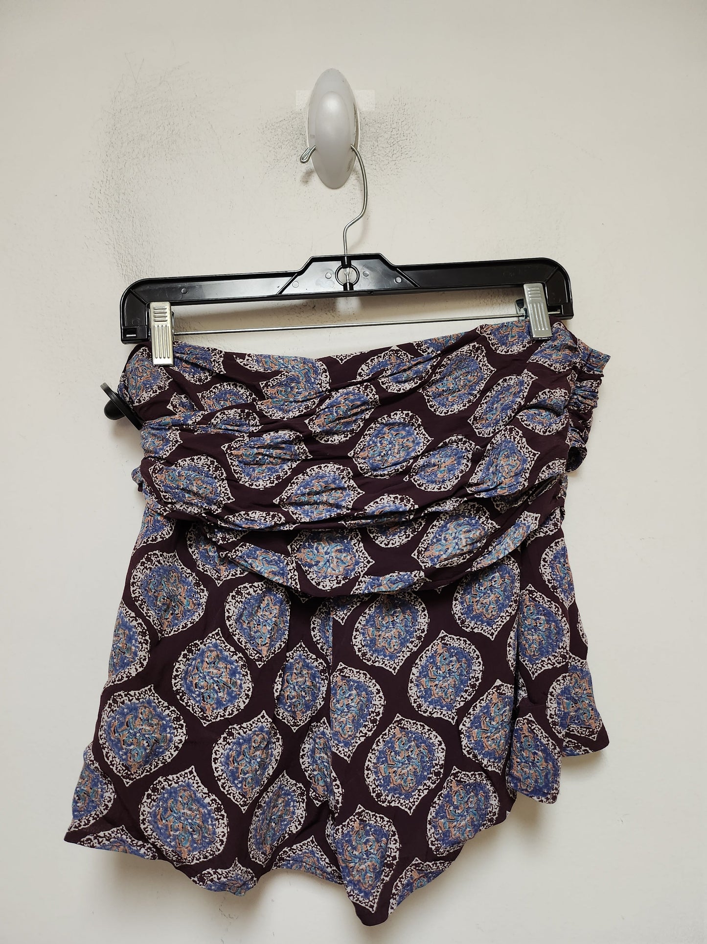 Purple Top Sleeveless Free People, Size M