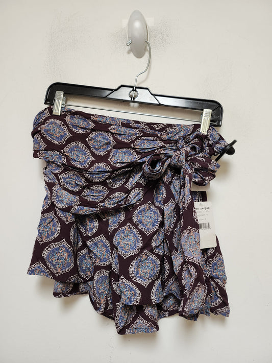 Purple Top Sleeveless Free People, Size M