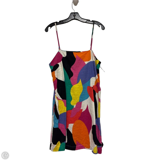 Dress Casual Short By A New Day In Multi-colored, Size: S