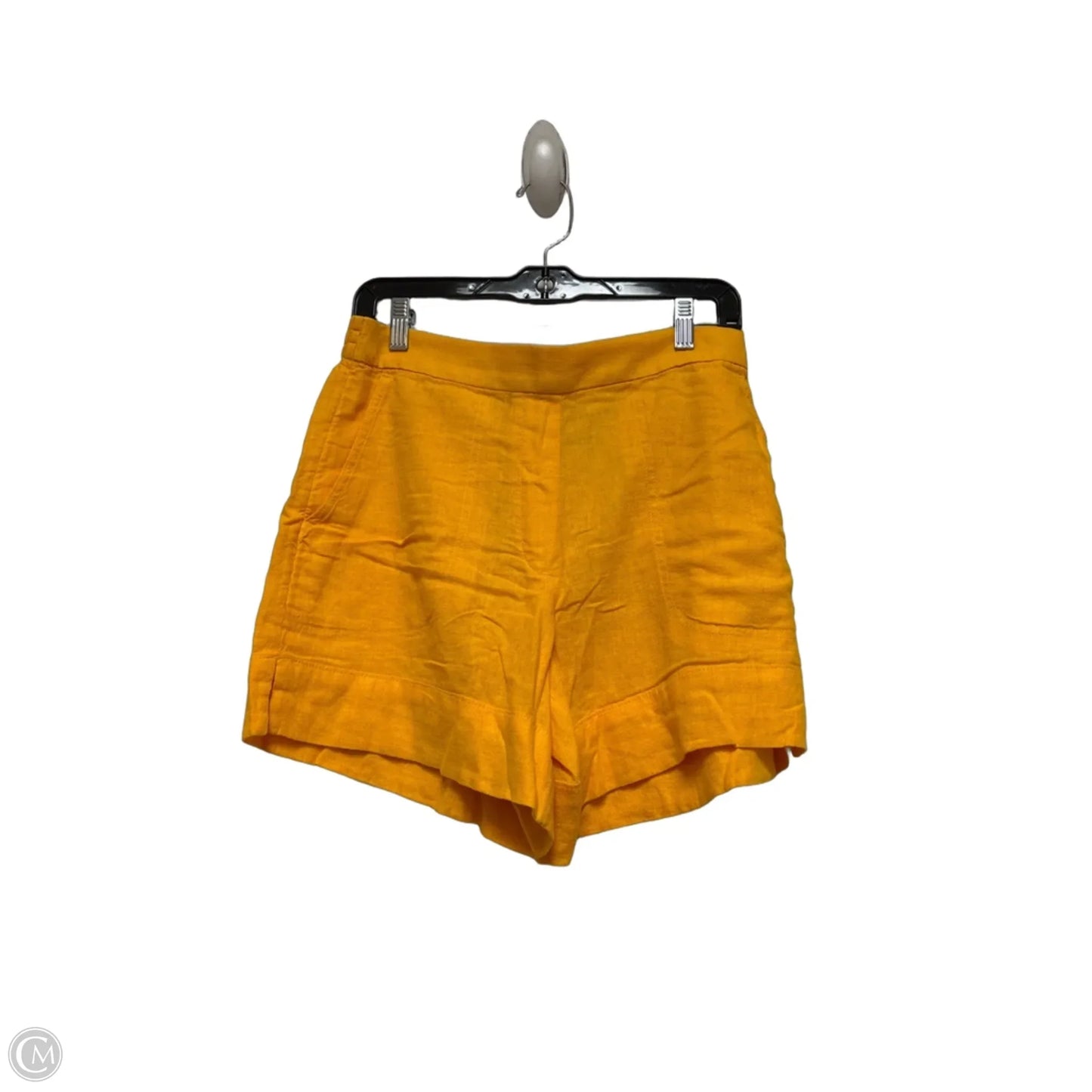Shorts By Banana Republic In Yellow, Size: 4