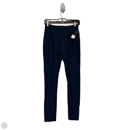 Athletic Leggings By Mondetta In Navy, Size: S