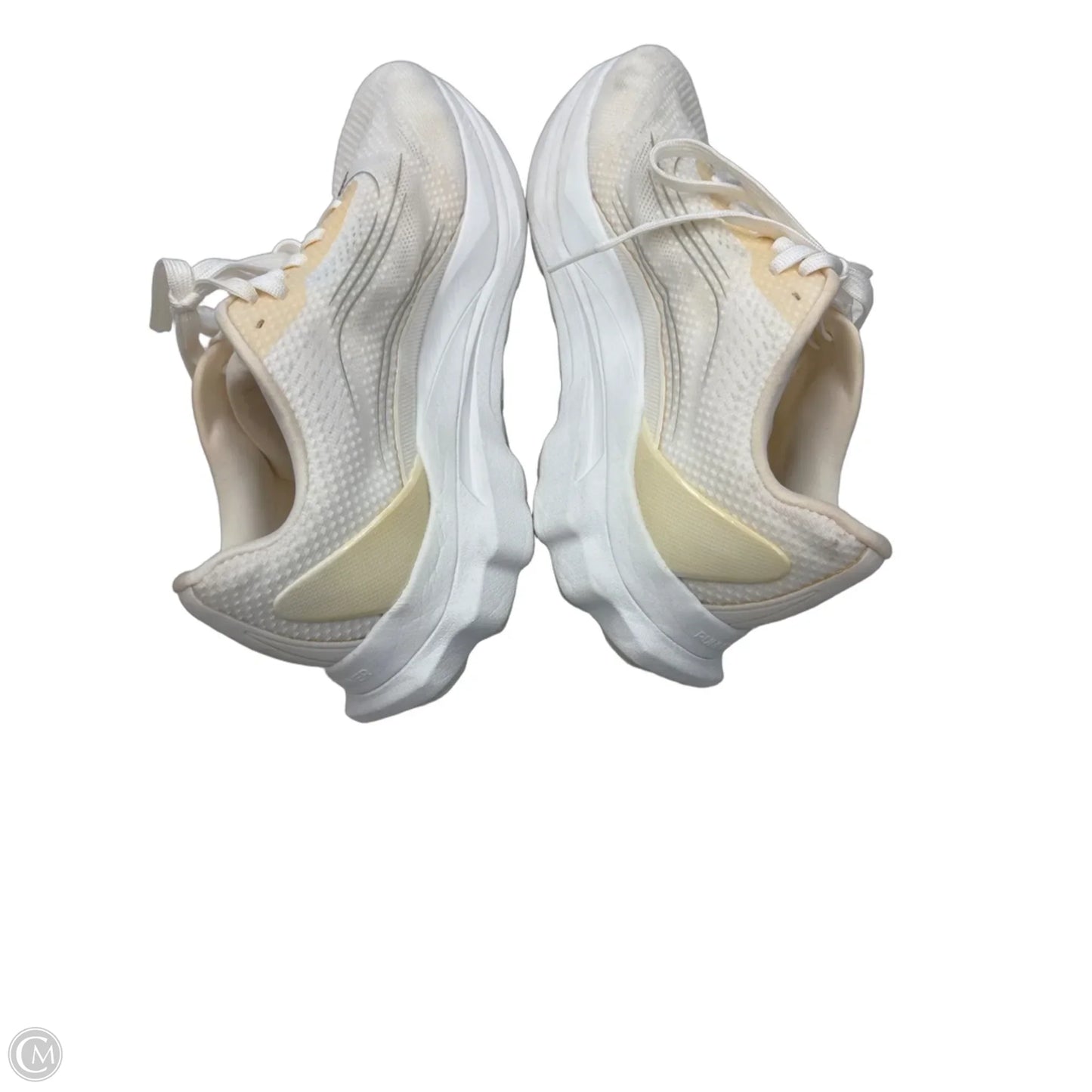 Shoes Athletic By Alo In White, Size: 8