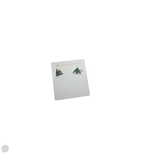 Earrings Stud By Kendra Scott