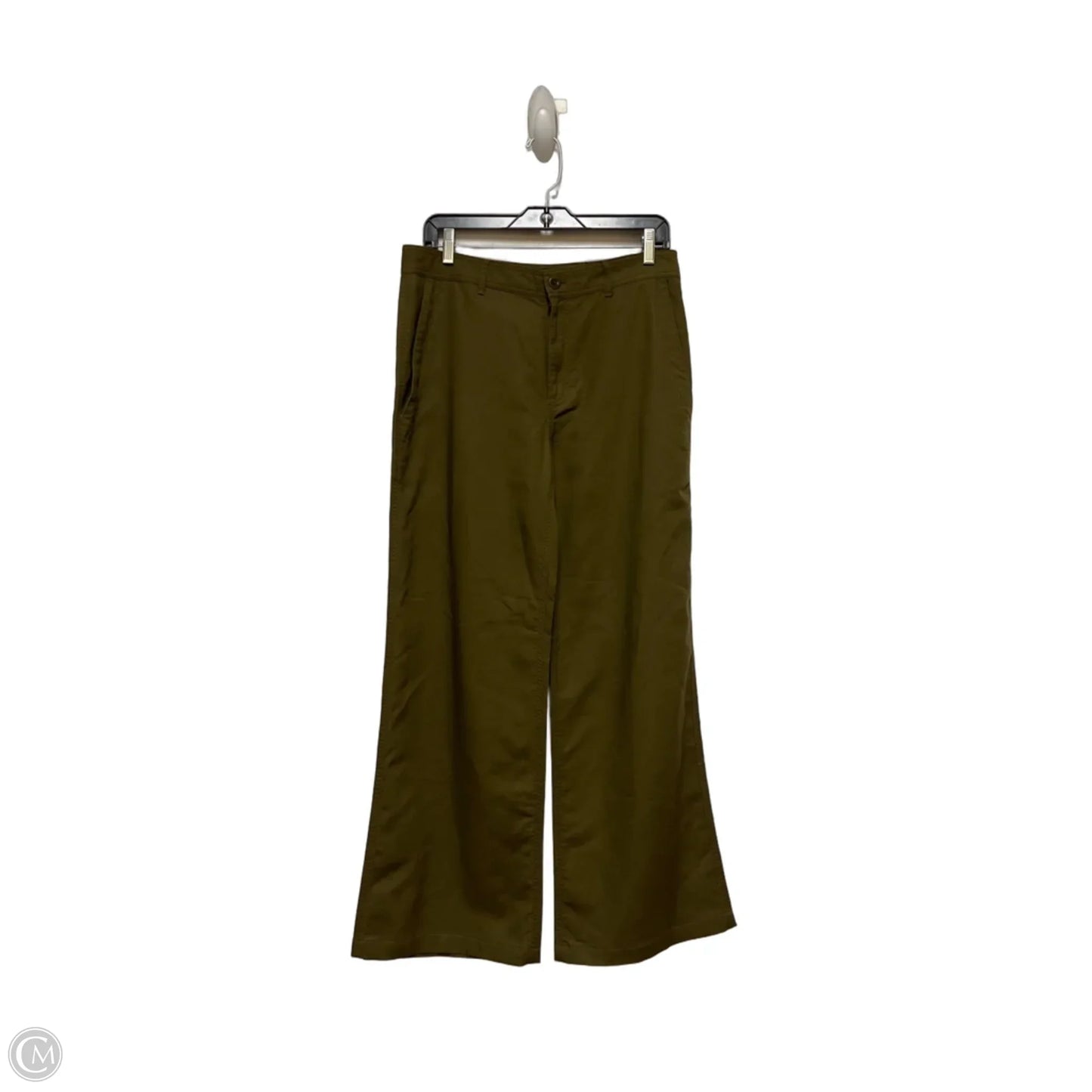 Pants Other By Lauren By Ralph Lauren In Green, Size: 4