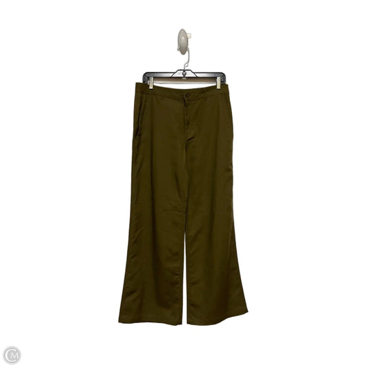 Pants Other By Lauren By Ralph Lauren In Green, Size: 4