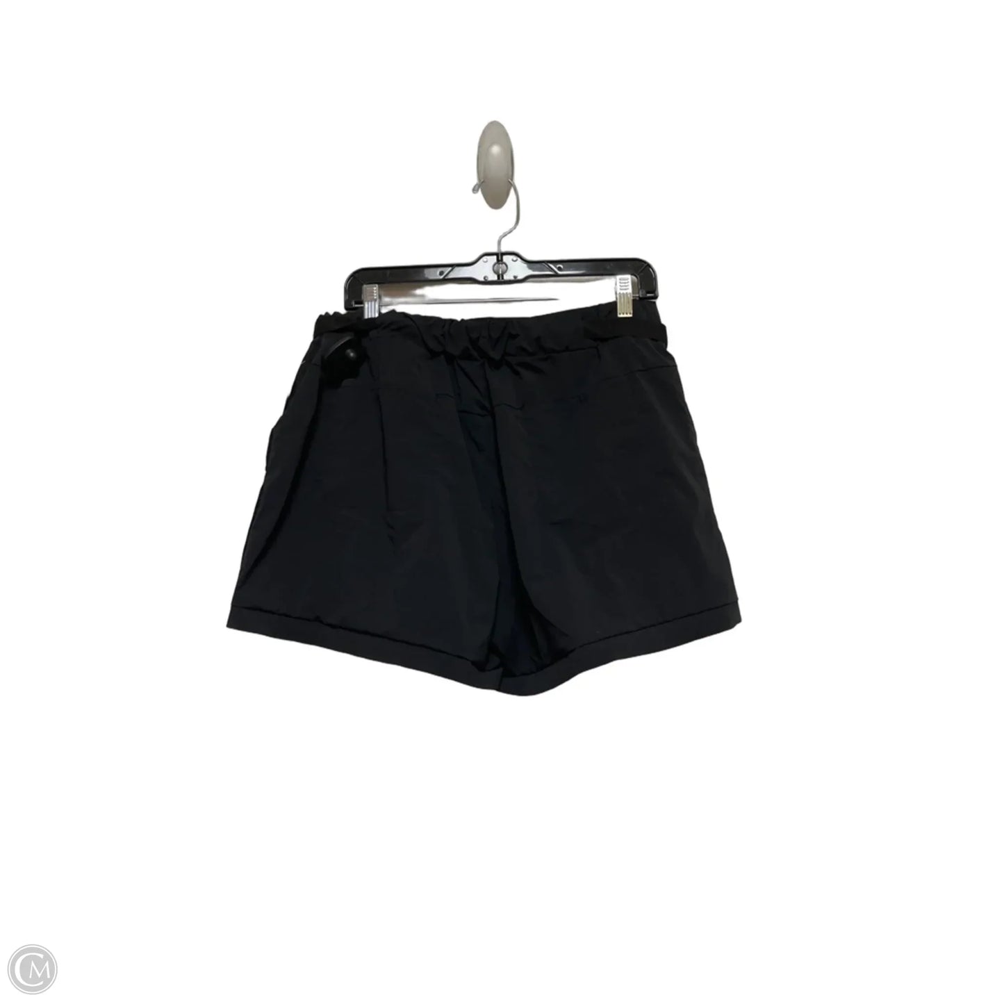 Athletic Shorts By Zella In Black, Size: L