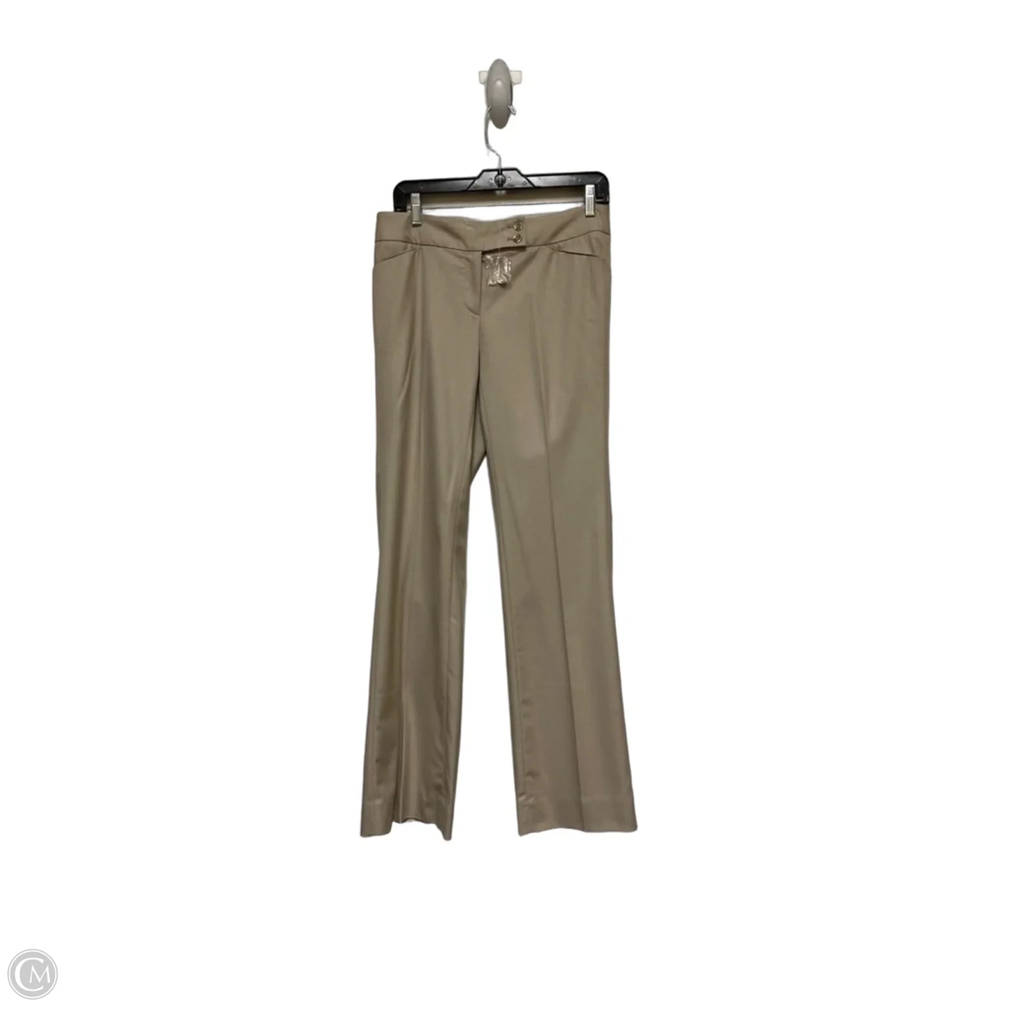 Pants Other By White House Black Market In Tan, Size: 4