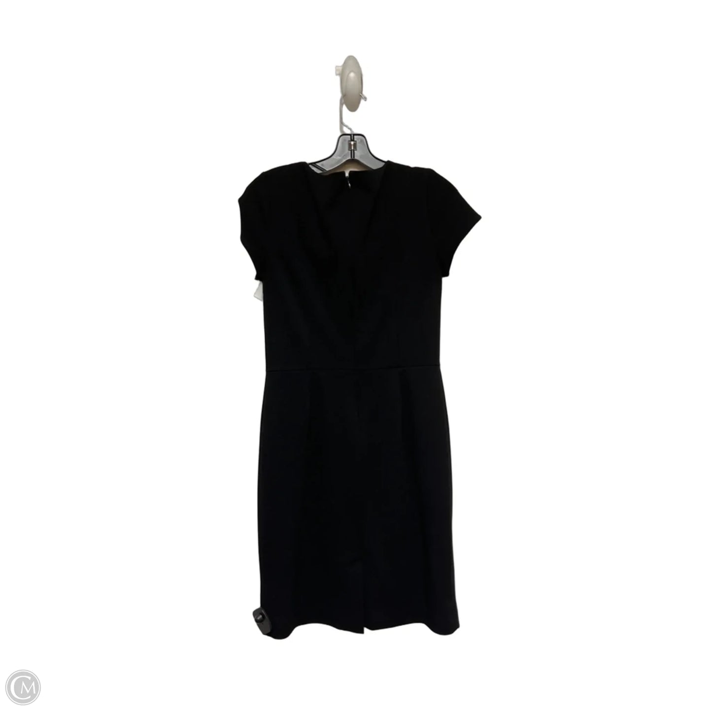 Dress Casual Short By Banana Republic In Black, Size: S