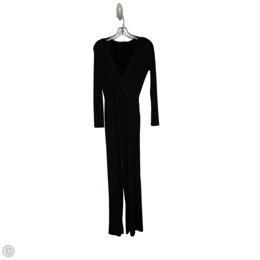 Jumpsuit By Bcbgeneration In Black, Size: Xs