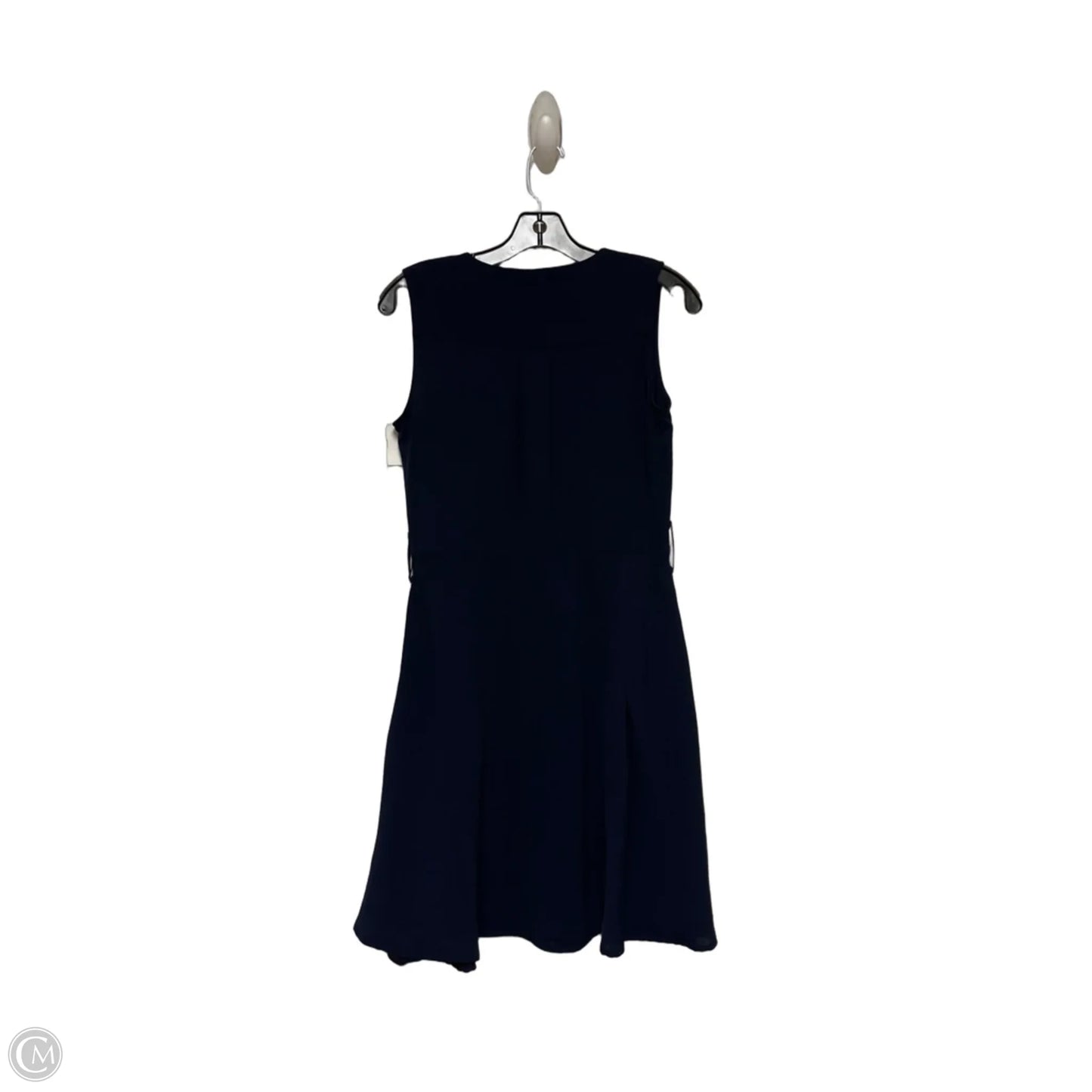 Dress Casual Short By Dkny In Navy, Size: S