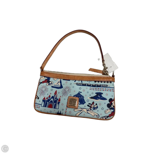 Handbag Designer By Dooney And Bourke, Size: Small