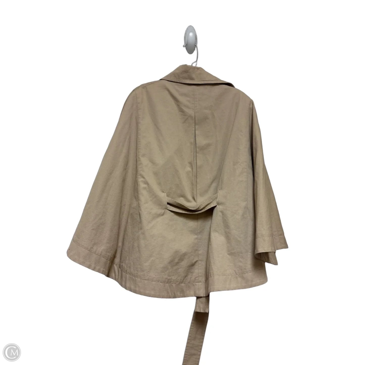 Coat Other By Hugo Boss In Tan, Size: S