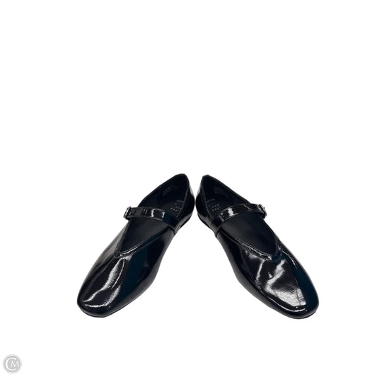Shoes Flats By A New Day In Black, Size: 11