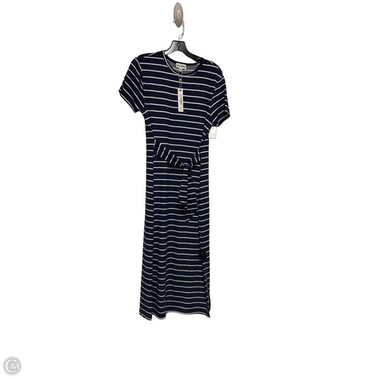 Dress Casual Maxi By Steve Madden In Striped Pattern, Size: M