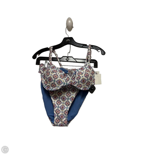 Swimsuit 2pc By Becca In Multi-colored, Size: M