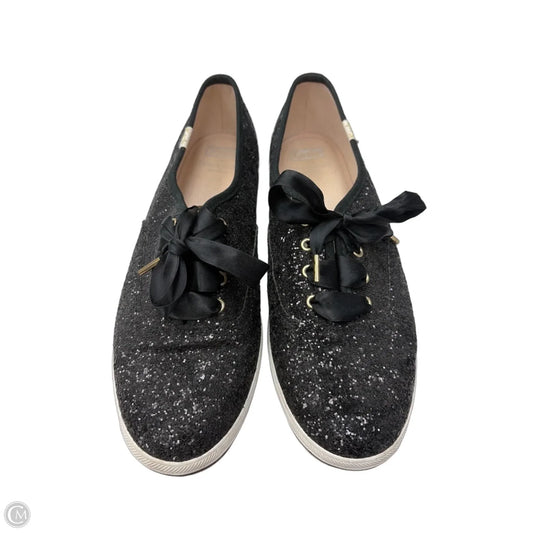 Shoes Sneakers By Keds In Black, Size: 8