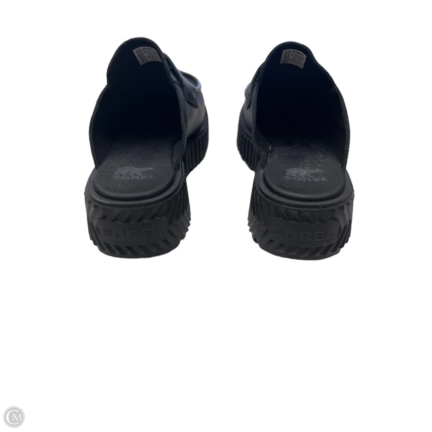 Shoes Flats By Sorel In Black, Size: 8.5