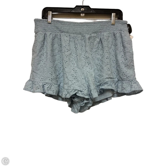 Shorts By Aeropostale In Blue, Size: 14