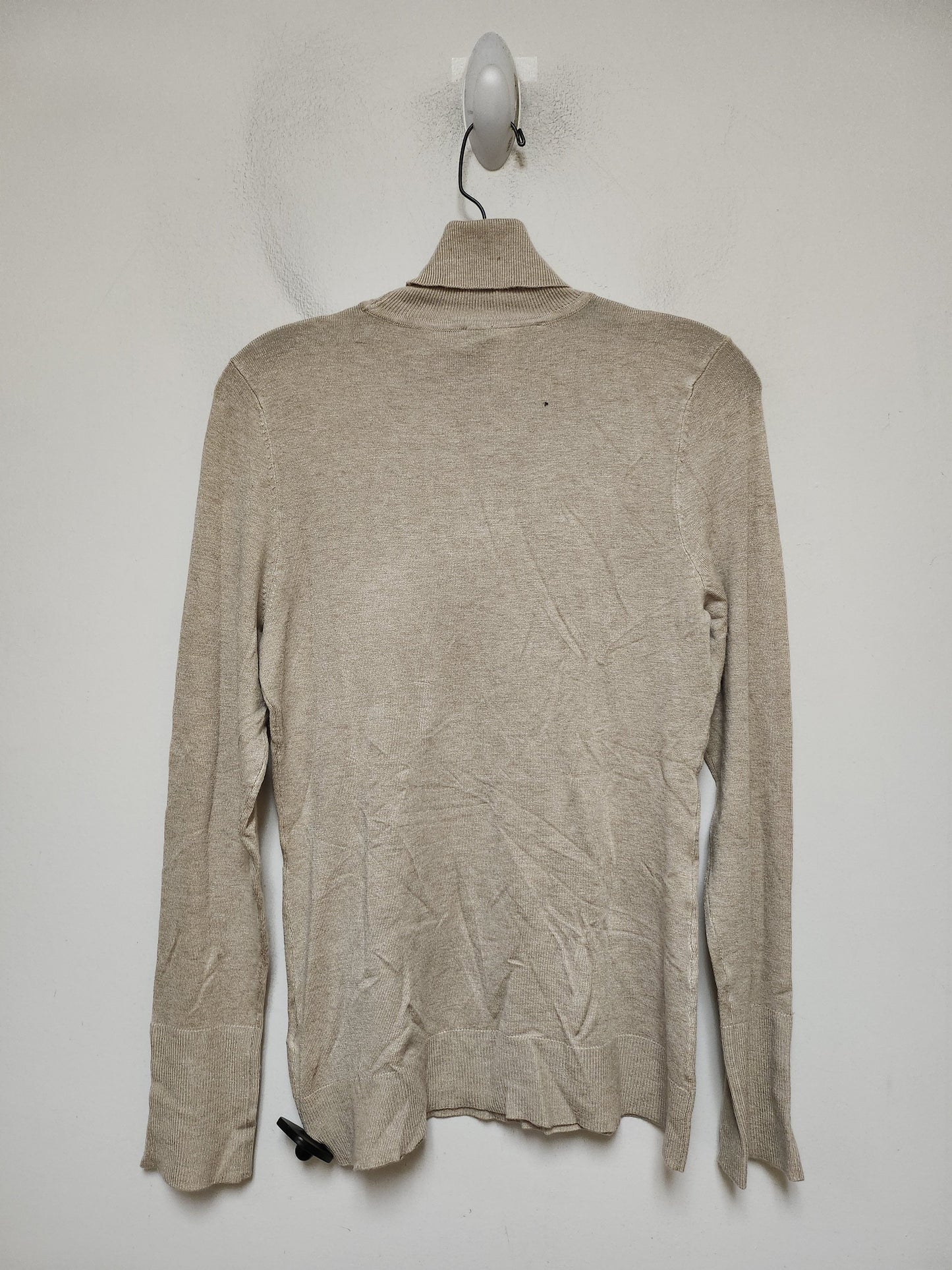 Sweater By White House Black Market In Beige, Size: S