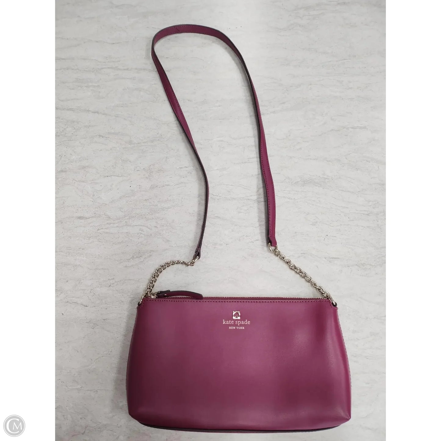 Crossbody Designer By Kate Spade, Size: Medium