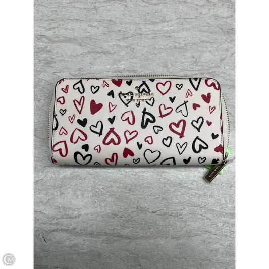 Wallet Designer By Kate Spade, Size: Large