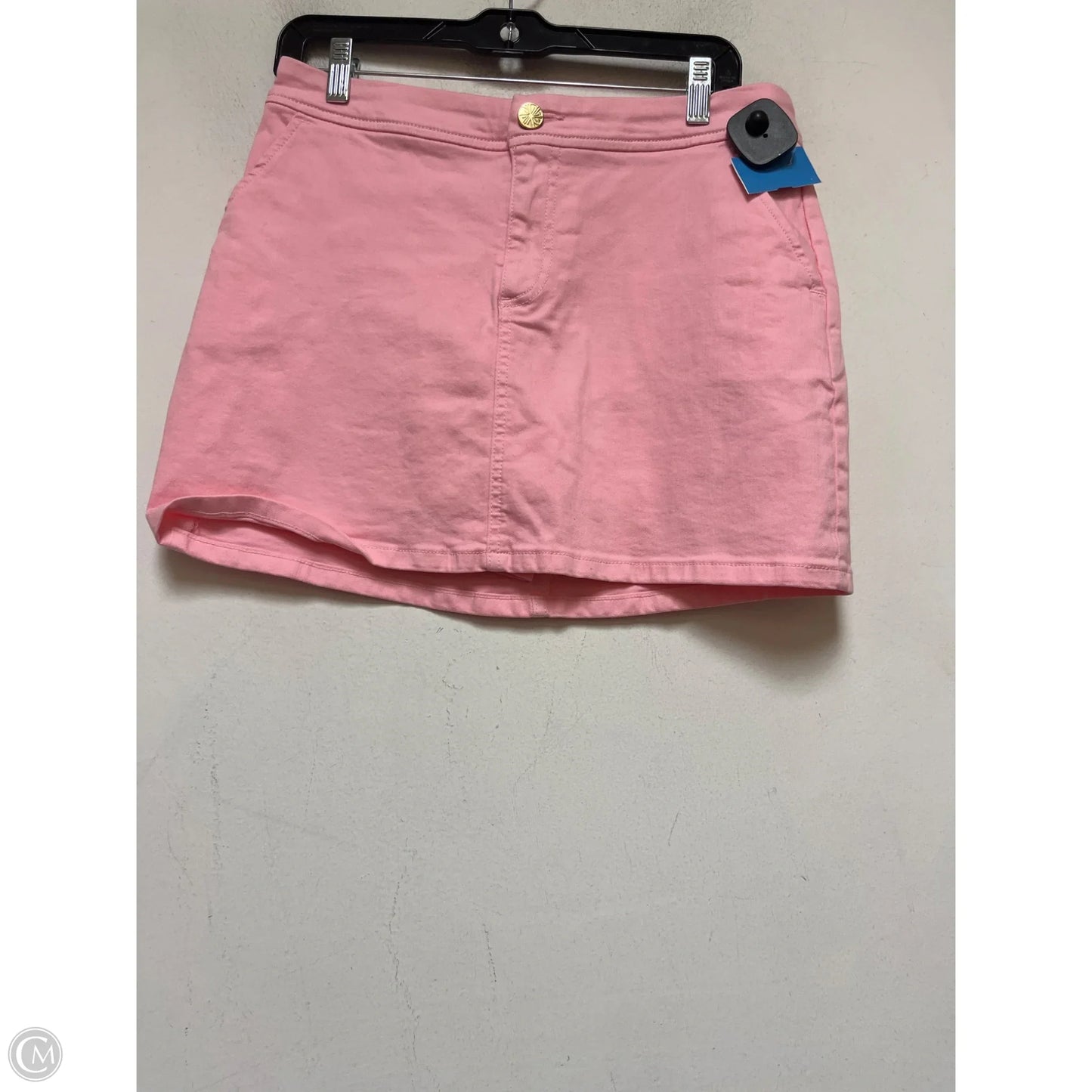 Skirt Designer By Lilly Pulitzer In Pink, Size: 4