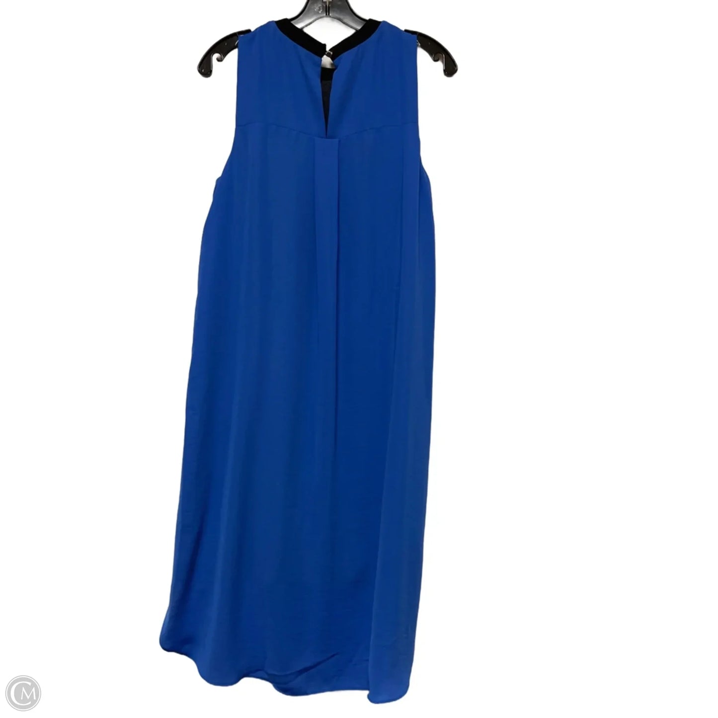 Dress Casual Midi By Rachel Roy In Blue, Size: M