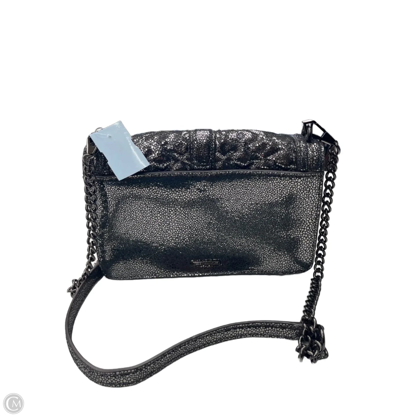 Crossbody Designer By Rebecca Minkoff, Size: Large