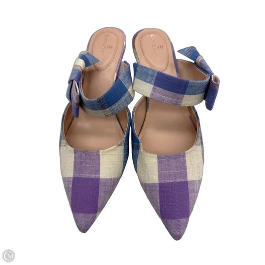 Shoes Heels Kitten By Bandolino In Multi-colored, Size: 7.5