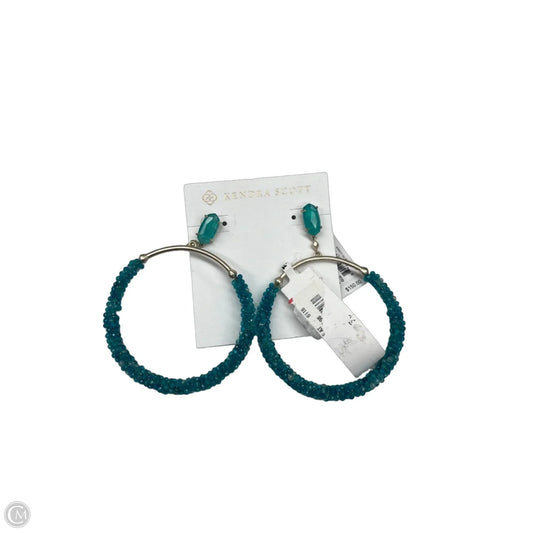 Earrings Dangle/drop By Kendra Scott