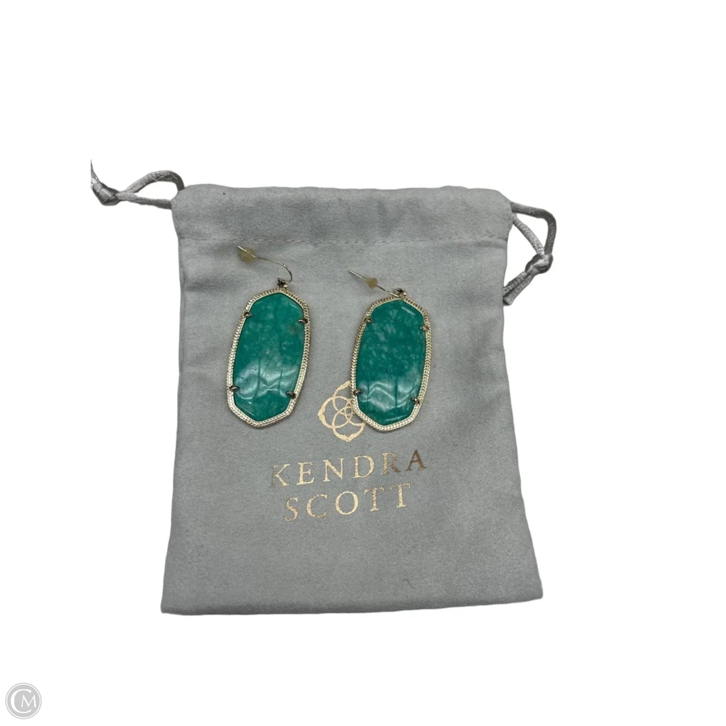 Earrings Dangle/drop By Kendra Scott