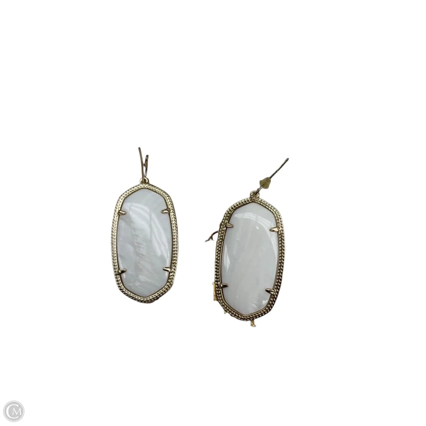 Earrings Dangle/drop By Kendra Scott