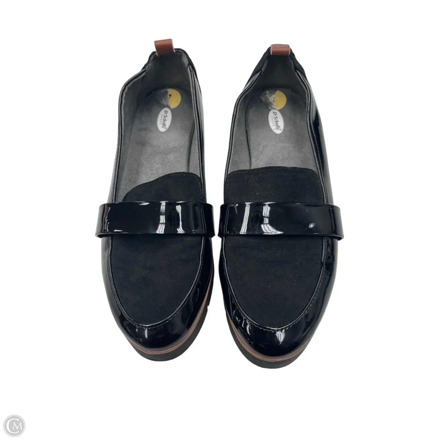 Shoes Flats By Dr Scholls In Black, Size: 7