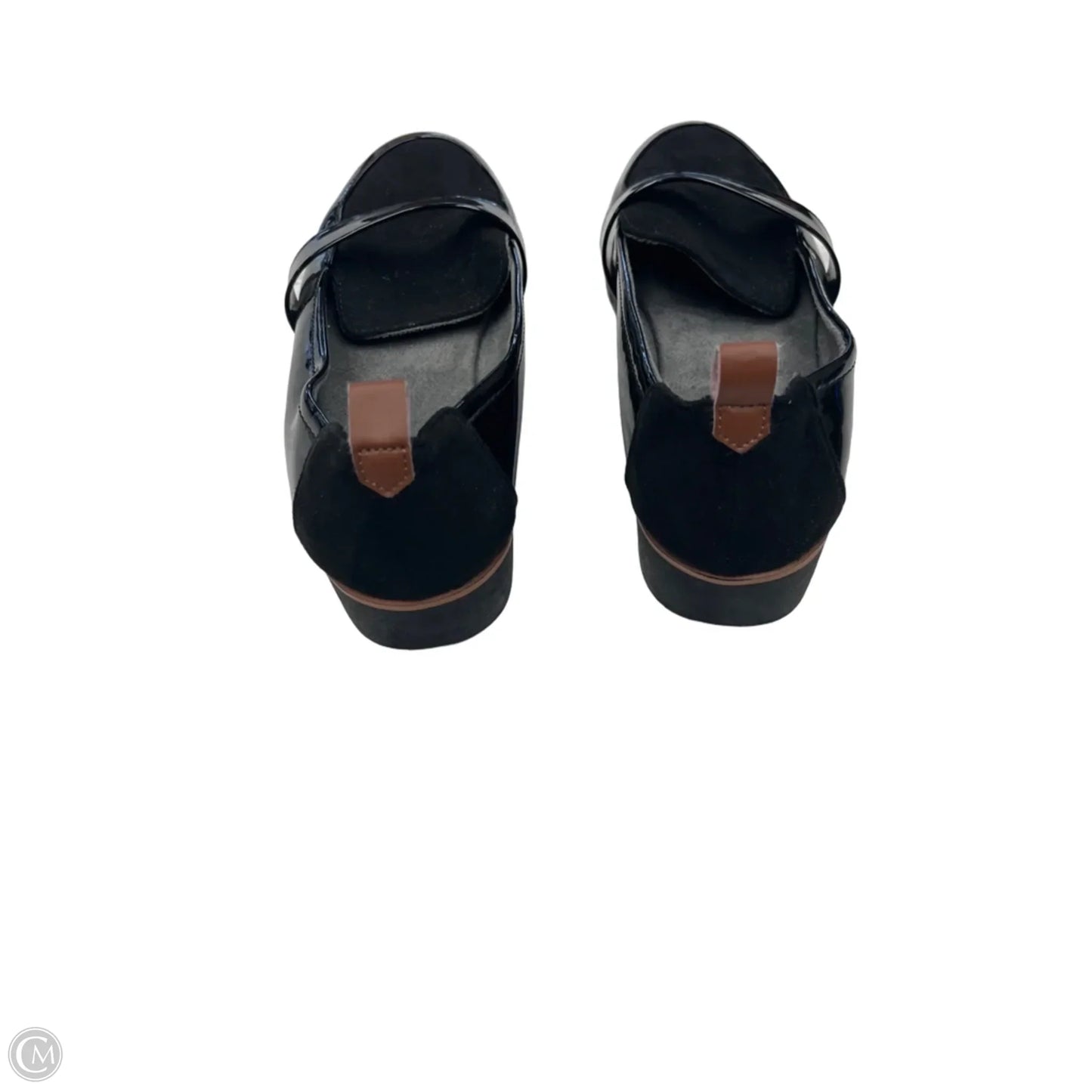 Shoes Flats By Dr Scholls In Black, Size: 7