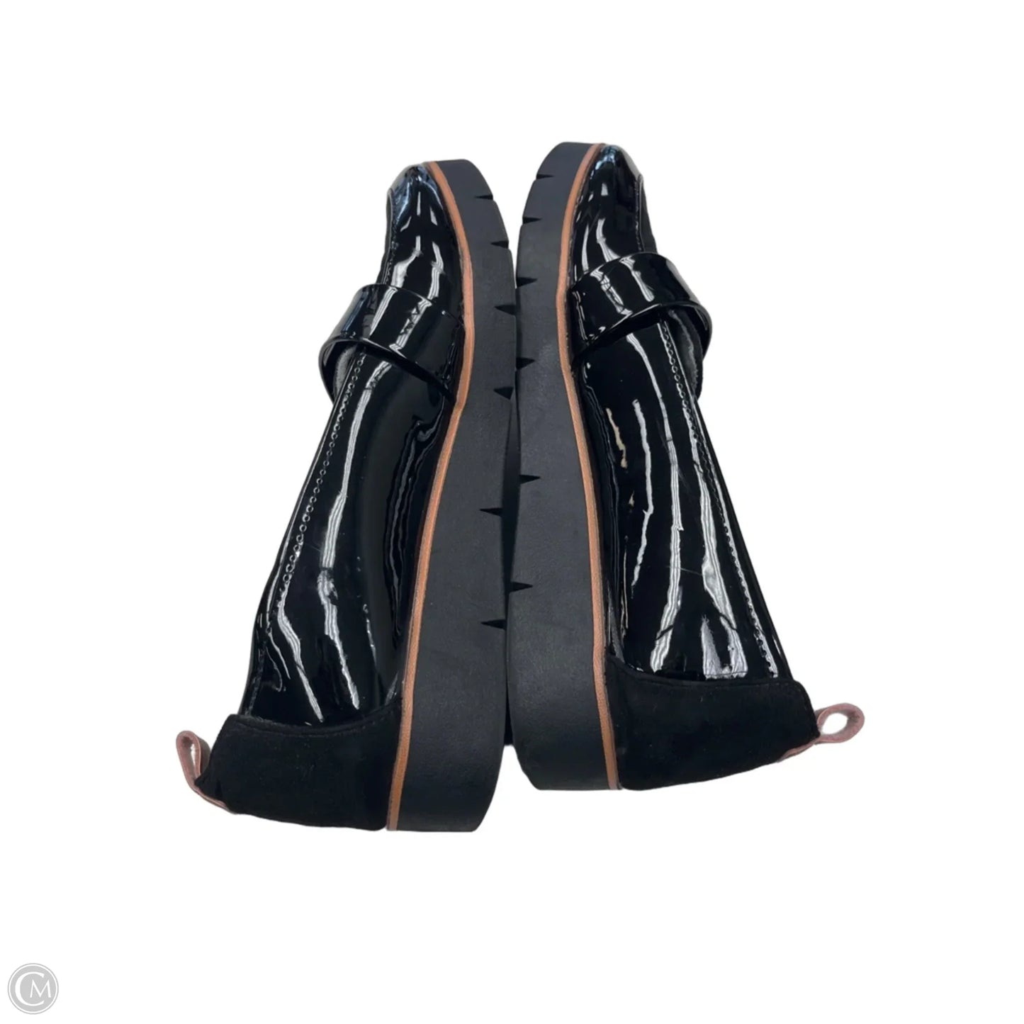 Shoes Flats By Dr Scholls In Black, Size: 7
