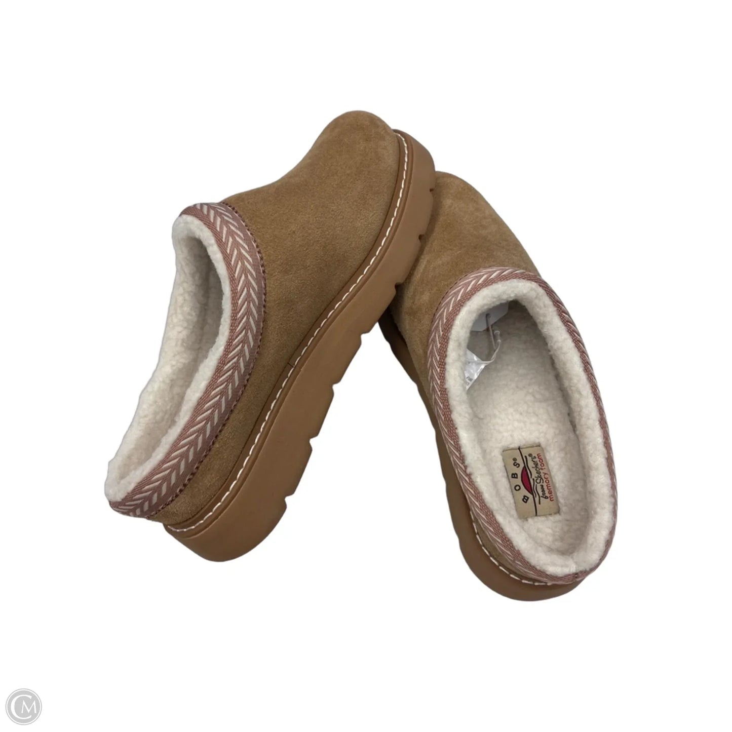 Shoes Flats By Bobs In Brown, Size: 9