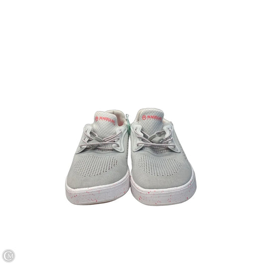 Shoes Sneakers By Magellan In Grey & Pink, Size: 7