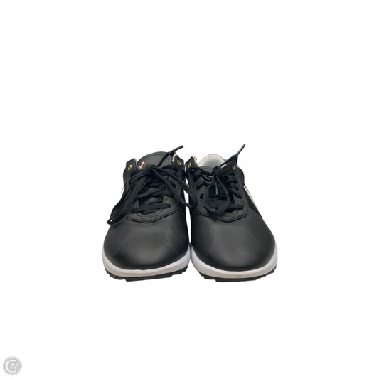 Shoes Sneakers By Nike In Black & White, Size: 6.5