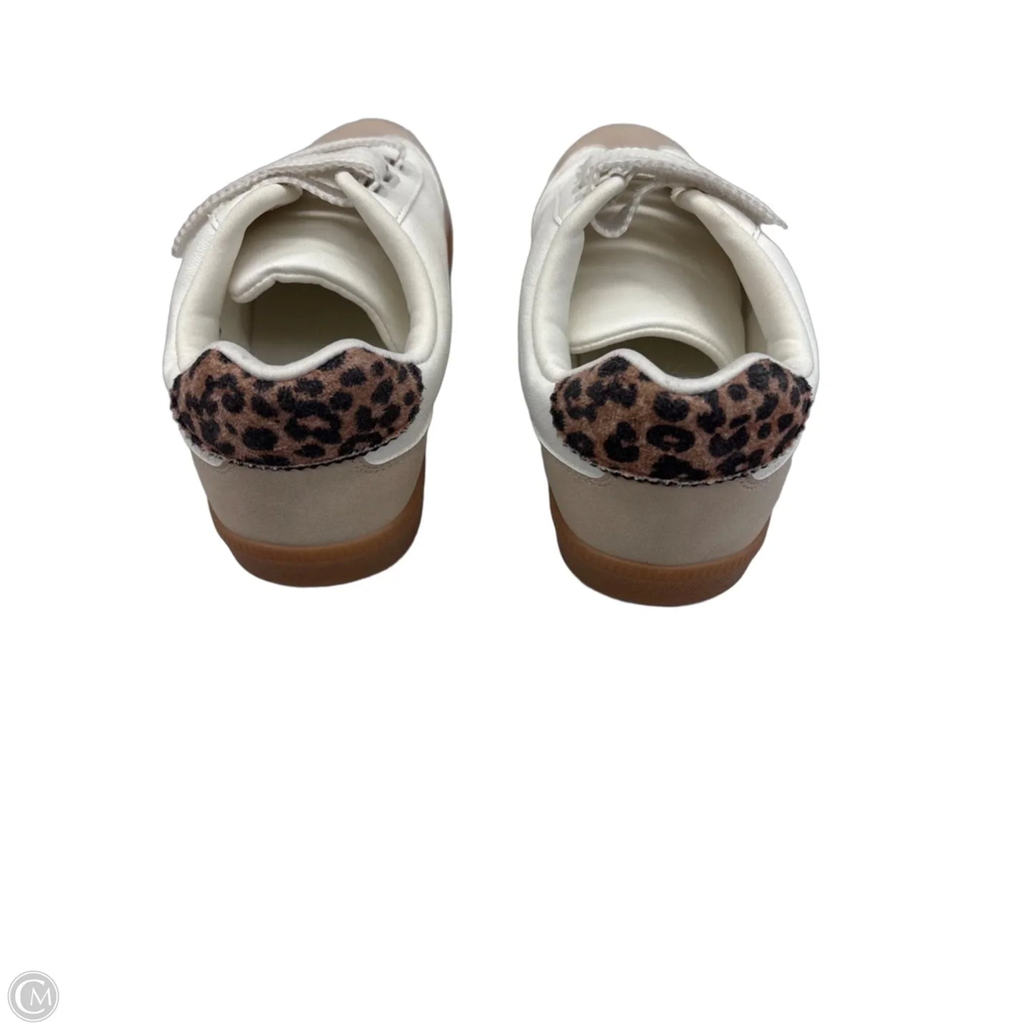 Shoes Sneakers By Dolce Vita In Cream, Size: 7