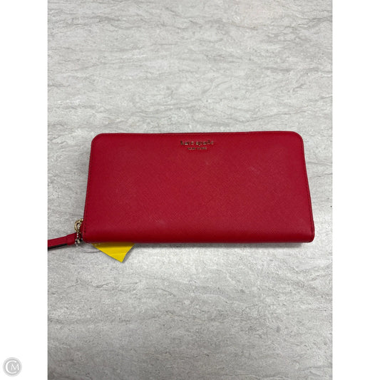 Wallet Designer By Kate Spade, Size: Large